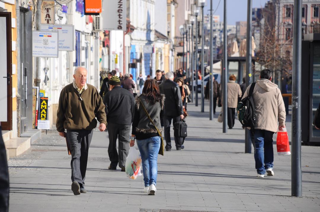 Aproape toți românii știu că mâncarea se găsea foarte greu în timpul comuniscmului | Foto: monitorulcj.ro