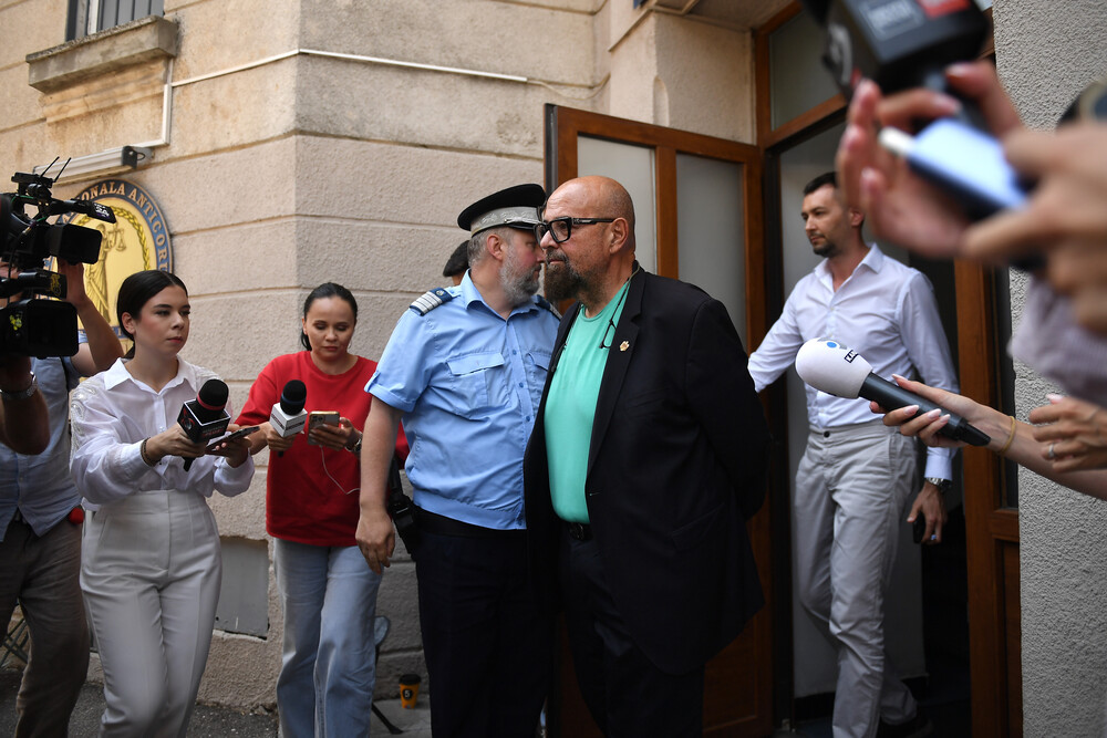 Cristian Popescu Piedone, președintele ANPC, a fost plasat sub control judiciar | Foto: GRIGORE POPESCU / AGERPRES FOTO