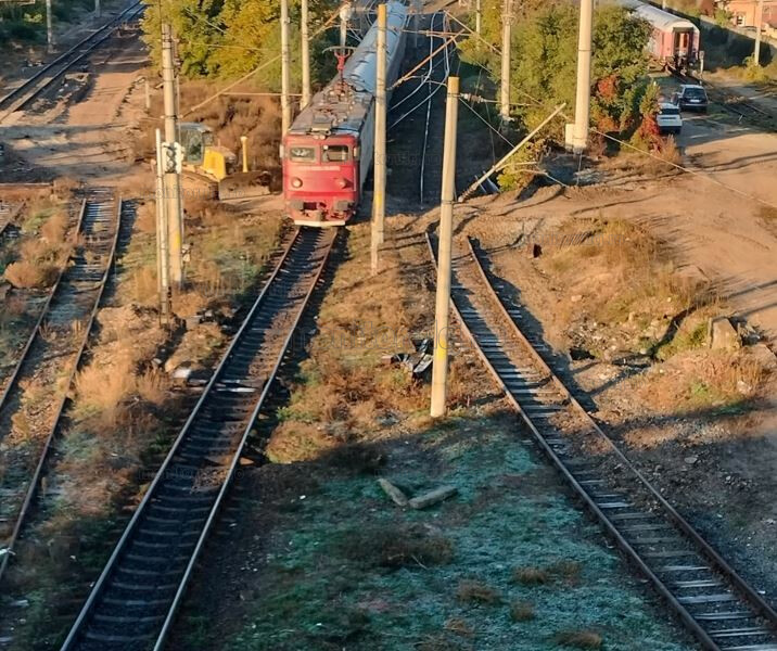 Unii angajați de la CFR Infrastructură vor lucra patru zile pe săptămână | Foto: monitorulcj.ro