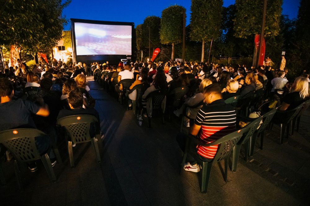 Caravana filmelor TIFF Unlimited revine la Timișoara | Foto: TIFF