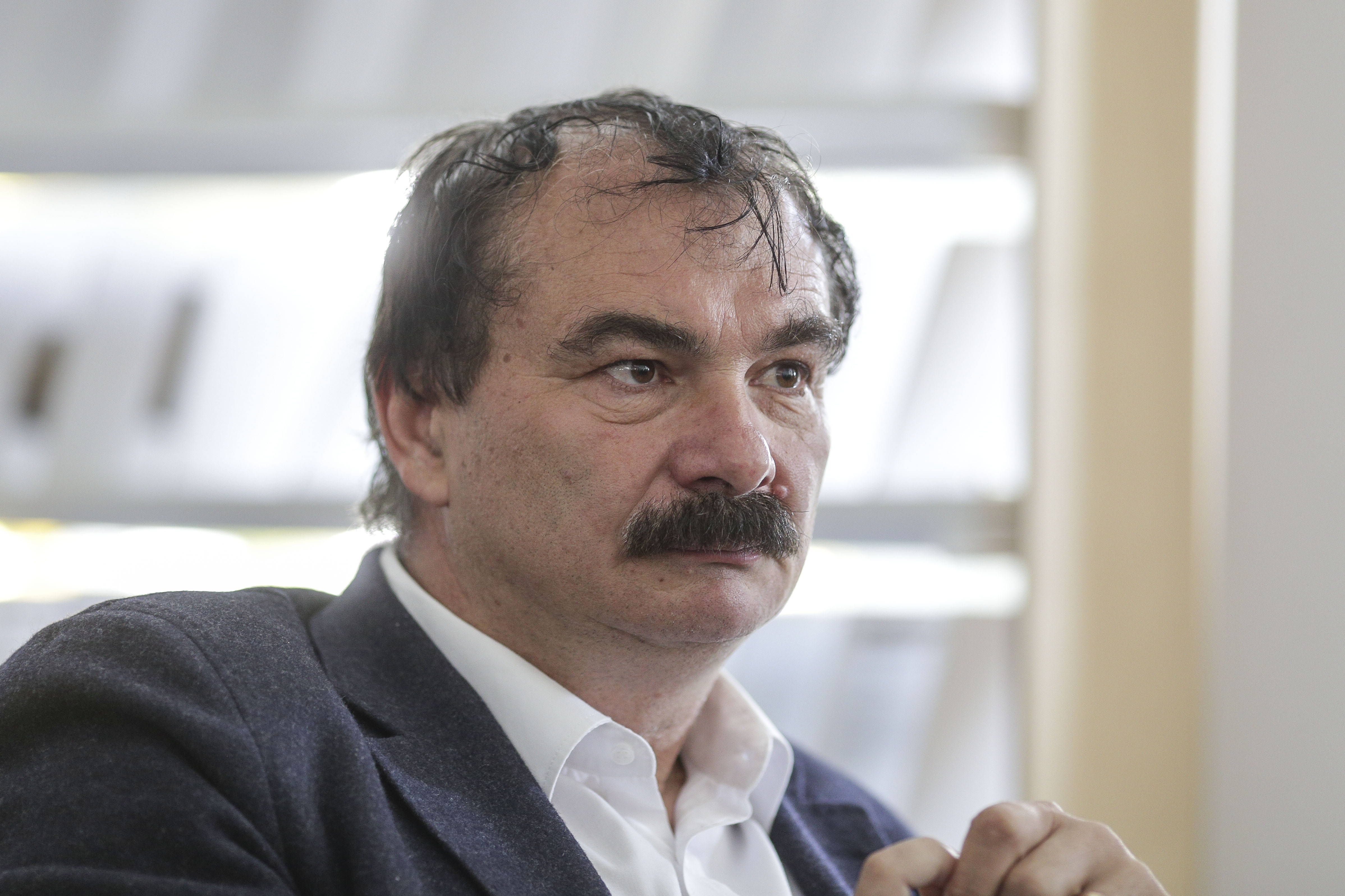Mircea Miclea, despre impactul măsurilor de austeritate asupra învățământului: „S-au fabricat datele pentru a susține politica. Nu există niciun fel de viziune”|Inquam Photos / Octav Ganea