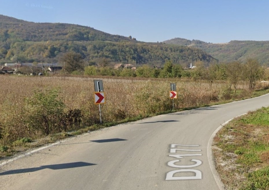 Au fost alocați 1,6 mil. lei pentru lucrări la două drumuri județene din Cluj | Foto: Consiliul Județean Cluj