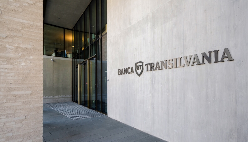 BT a lanasat prima emisiune de obligațiuni în lei la Bursa de Valori București |Foto: Banca Transilvania