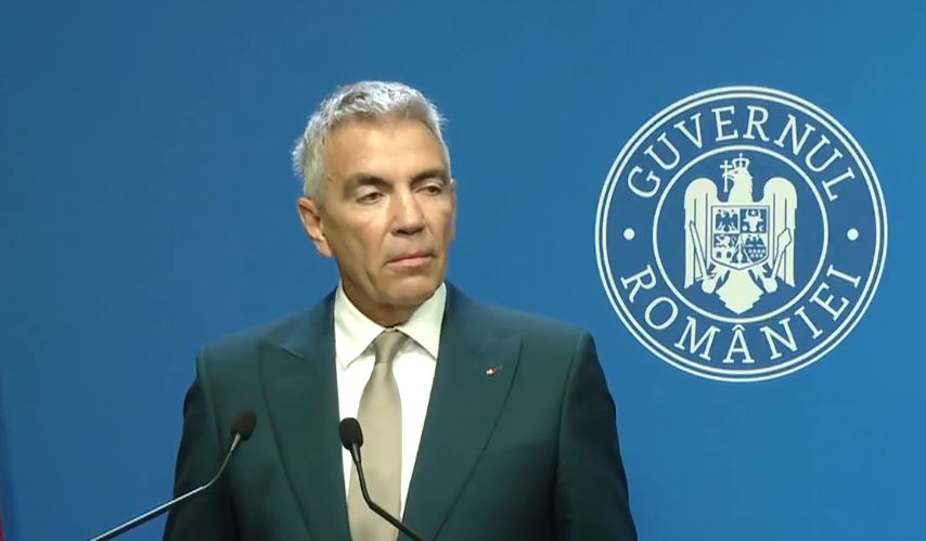 Reacția Guvernului în cazul vicepremierului Dragoș Anastasiu, implicat într-un dosar de mită la ANAF: „Nu are nicio legătură cu calitatea de vicepremier”|Foto: gov.ro