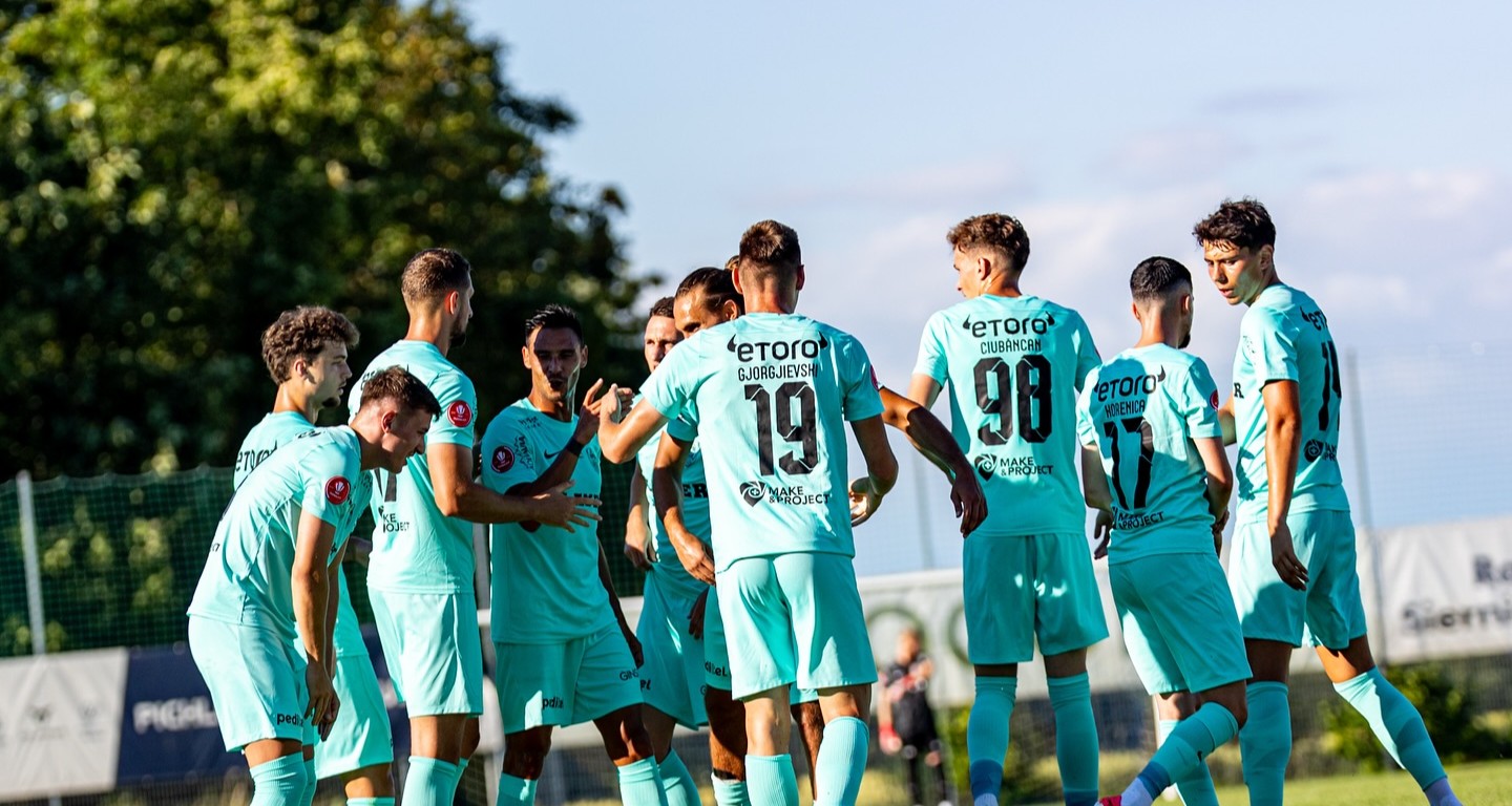 CFR Cluj, umilită acasă de FC Argeș! Surpriză uriașă în Superligă  | Foto: CFR 1907 Cluj - Facebook