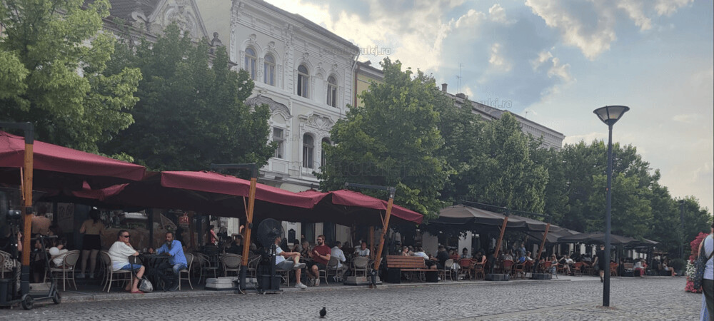 Indrustria HoReCa din Cluj va fi afectată de creșterea TVA din 1 august | Foto: monitorulcj.ro