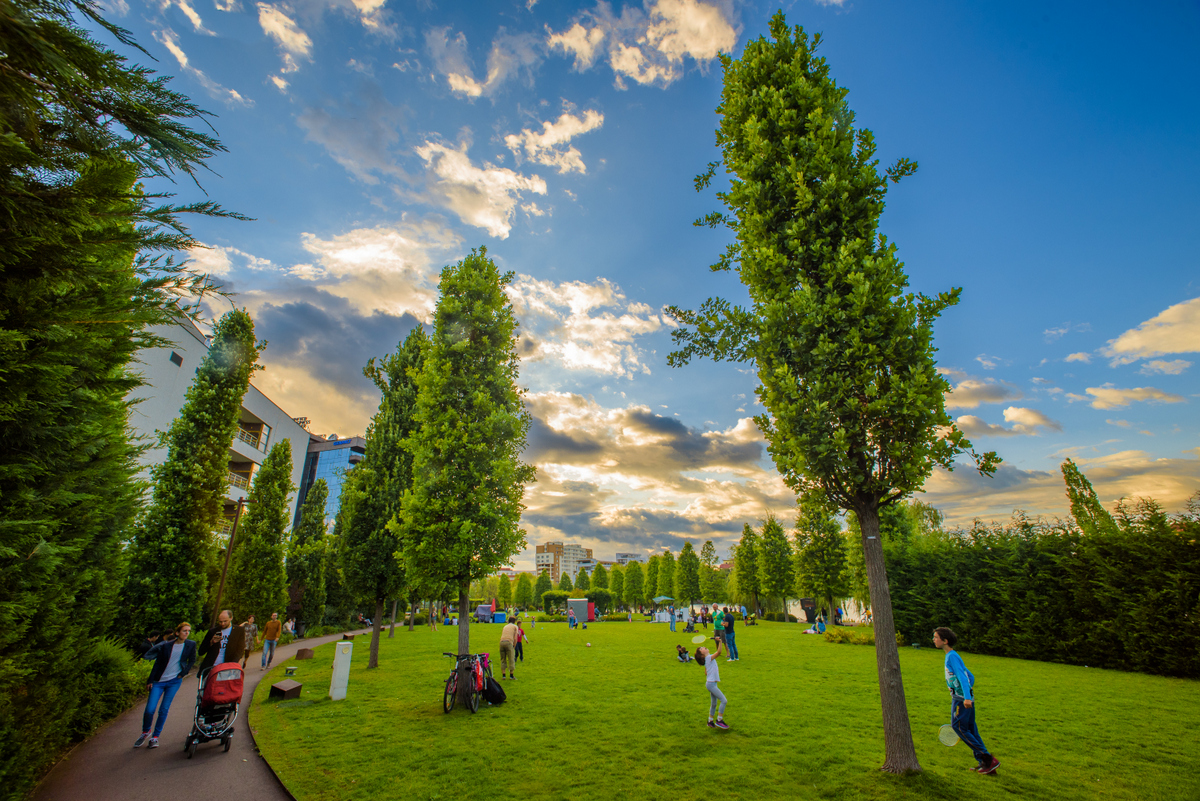 Iulius Parc Cluj-Napoca