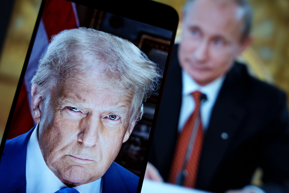 Donald Trump îi dă mai puțin timp lui Vladimir Putin pentru a ajunge la un acord de pace cu Ucraina | Foto: depositphotos.com