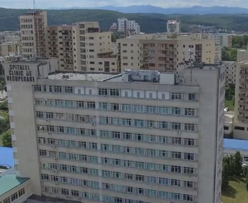 Au început lucrările de reabilitare energetică a Spitalului Clinic de Recuperare din Cluj: investiție de 2,2 milioane de euro, bani europeni|Foto: Consiliul Județean Cluj