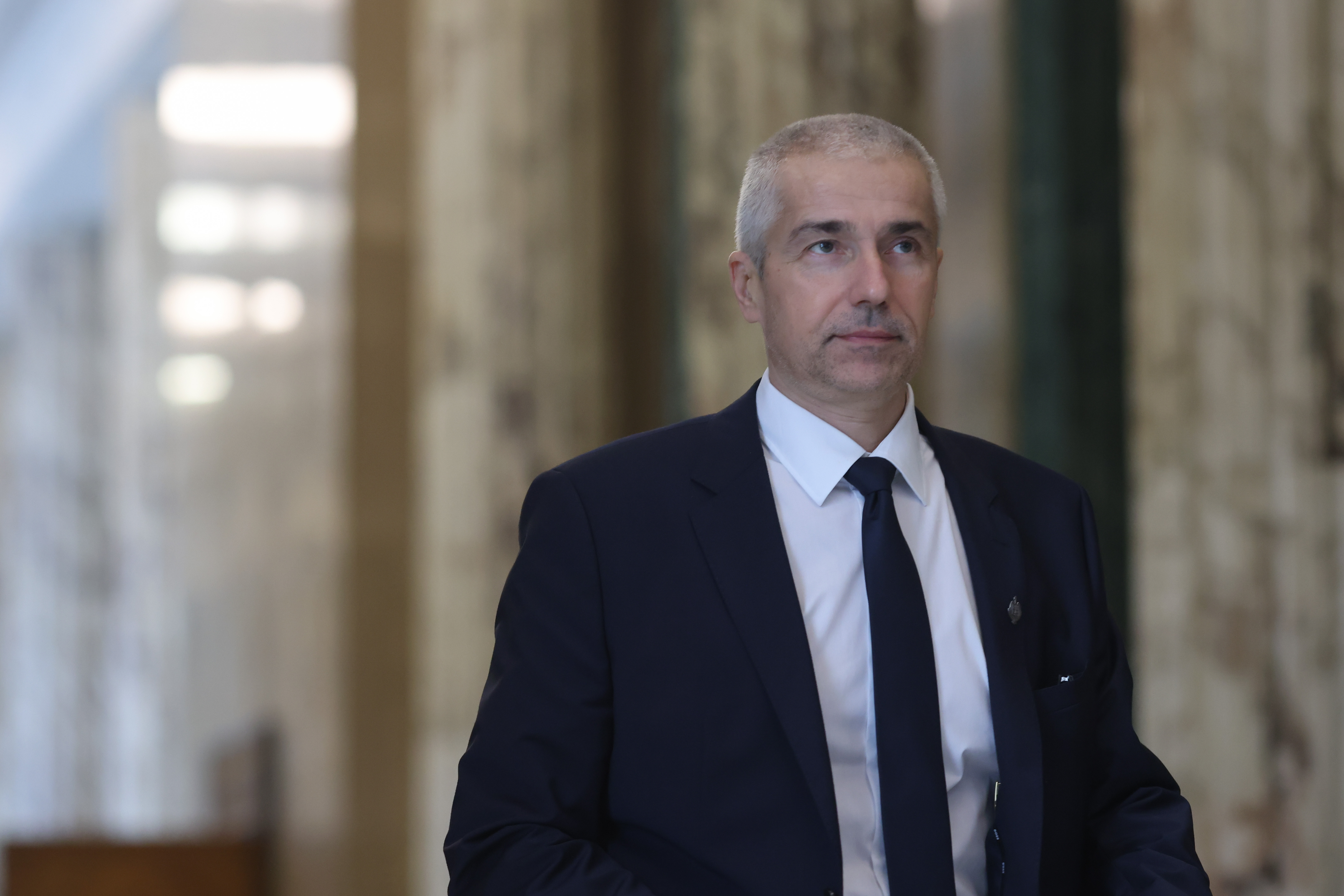 Reforma pensiilor magistraților, susținută de Ministerul de Justiție. Radu Marinescu: „Va urma un dialog care ar putea reconfigure viitorul acestor pensii”.|Foto: George Călin/Inquam Photos