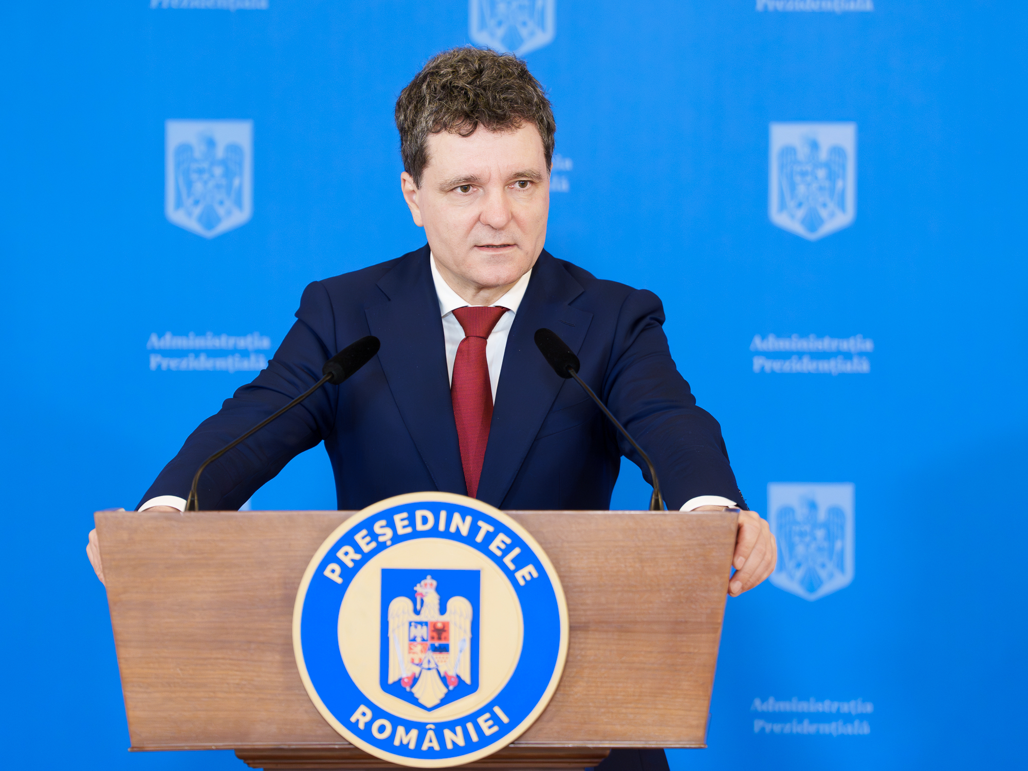 Discuţii la Cotroceni între președintele Nicușor Dan și magistrați, pe tema reformei pensiilor speciale|Foto: presidency.ro