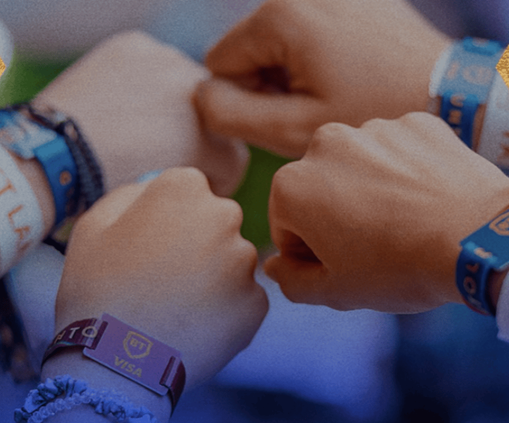 Sistem de plată, check-in și acces la UNTOLD X | Foto: UNTOLD
