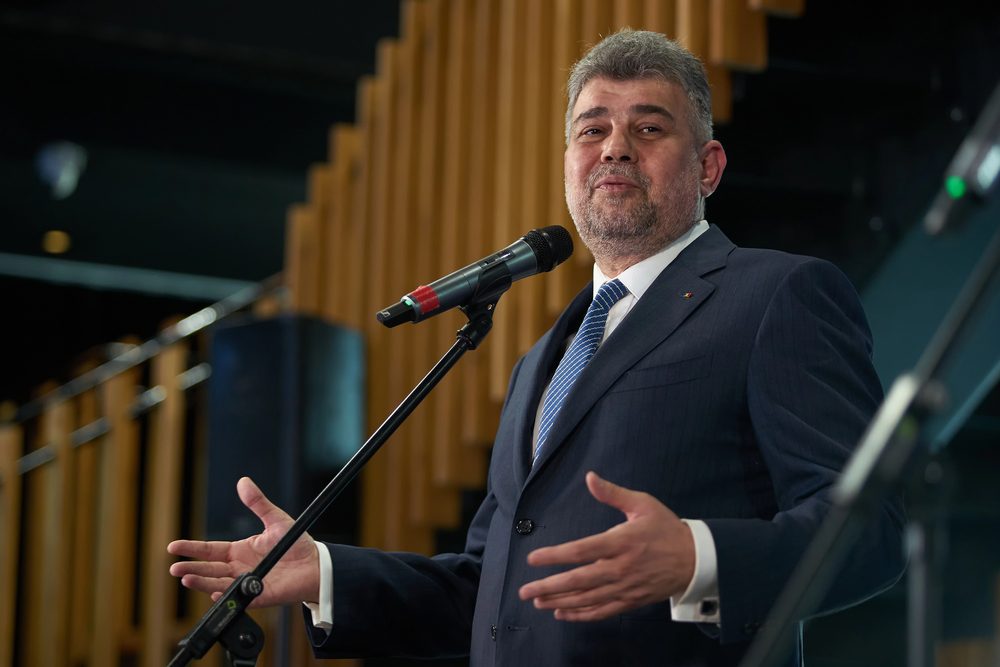 Fostul prim-ministru al României, Marcel Ciolacu, ar putea candida la șefia Consiliului Județan Buzău | Foto: depositphotos.com