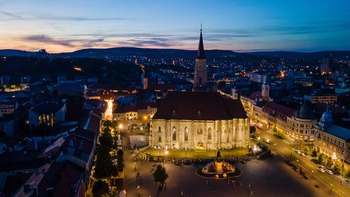 România va găzdui, în premieră, Congresul Internațional de Speologie din 2029. Cluj-Napoca devine epicentrul cercetării subterane. |Foto: Primăria Cluj-Napoca- Facebook