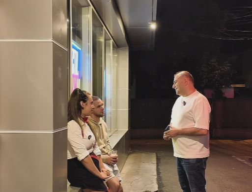 Viceprimarul Dan Tarcea, despre siguranța publică din municipiu: „Clujul este sigur pentru că ne pasă!”|Foto: Dan Ștefan Tarcea - Facebook