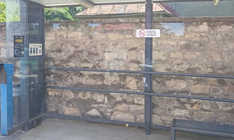 Clujul pregătește interzicerea fumatului în stațiile de transport, baze sportive și parcuri|Foto: monitorulcj.ro