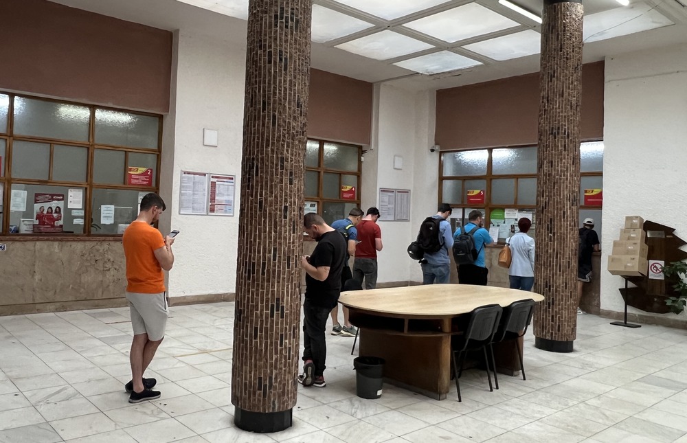 Antreprenorii pot avea sediul social la Poșta Cluj | Foto: SERGIU TĂMAȘ - monitorulcj.ro