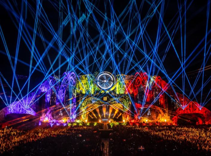 UNTOLD X, ediția aniversară a festivalului de la Cluj are loc între 7 și 10 august 2025 | Foto: