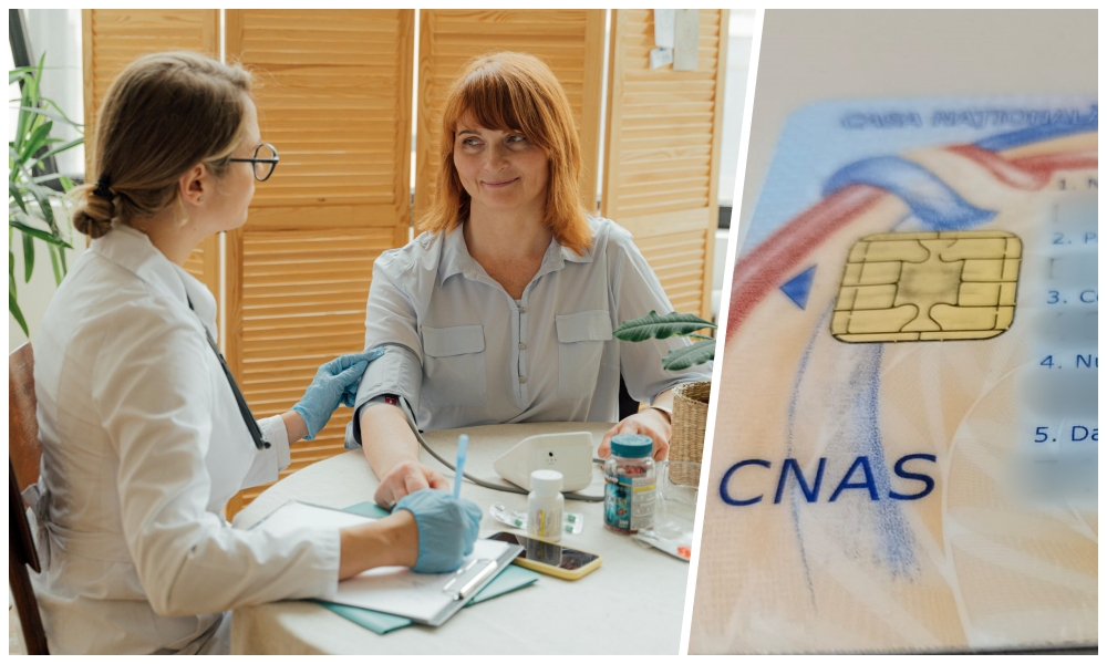 Bilanțul cu persoanele care beneficiază de asigurare și cei care vor trebui să își plătească contribuția CASS | Foto 1 (stânga): pexels.com / Foto 2: (dreapta): monitorulcj.ro