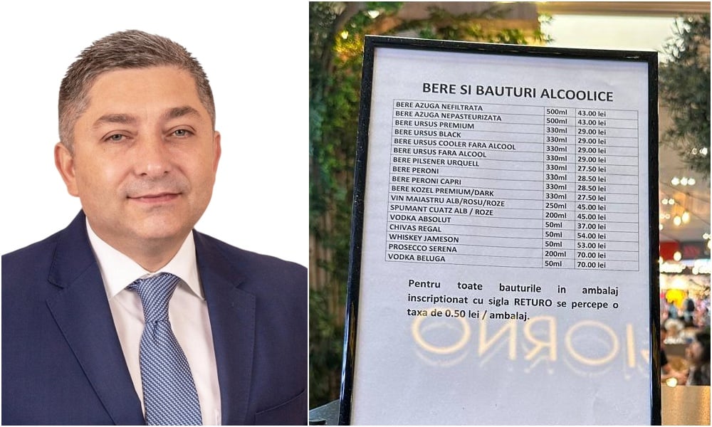 Tișe denunță „tâlhăria oficializată”|Foto: Alin Tișe - Facebook