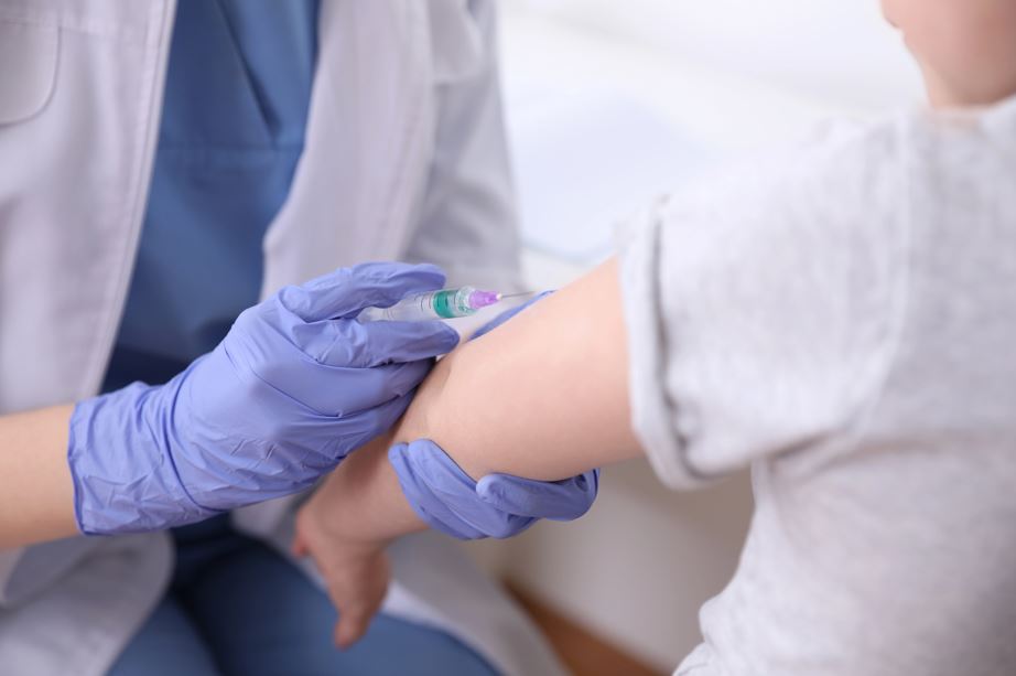 Peste 320 de cazuri de rujeolă înregistrate în luna iulie. România, pe ultimul loc în UE la vaccinarea anti-rujeolică.|Foto: Depositphotos.com