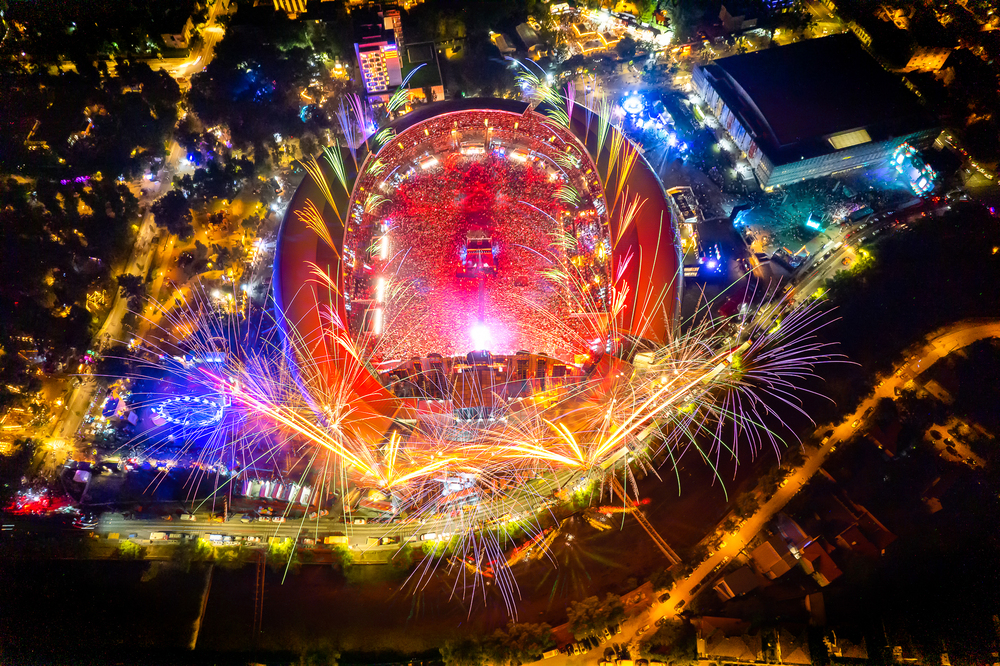 Sâmbătă vo fi puse în vânzare biletele pentru a 11-a ediție a festivalului UNTOLD| Foto: UNTOLD