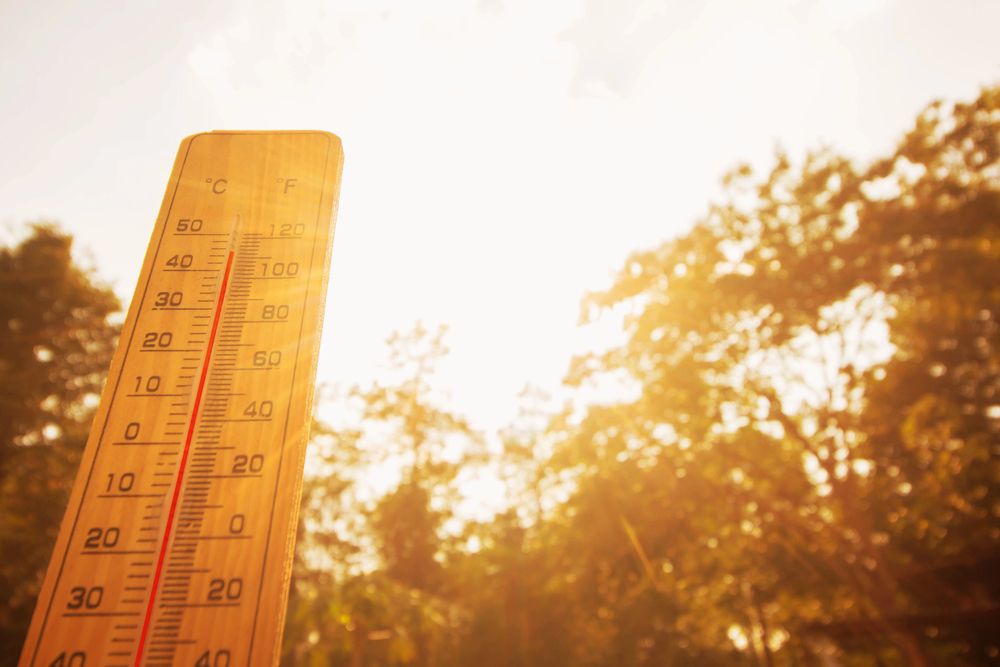 Final de săptămână cu temperaturi deosebit de ridicate la Cluj|Foto: Depositphotos.com