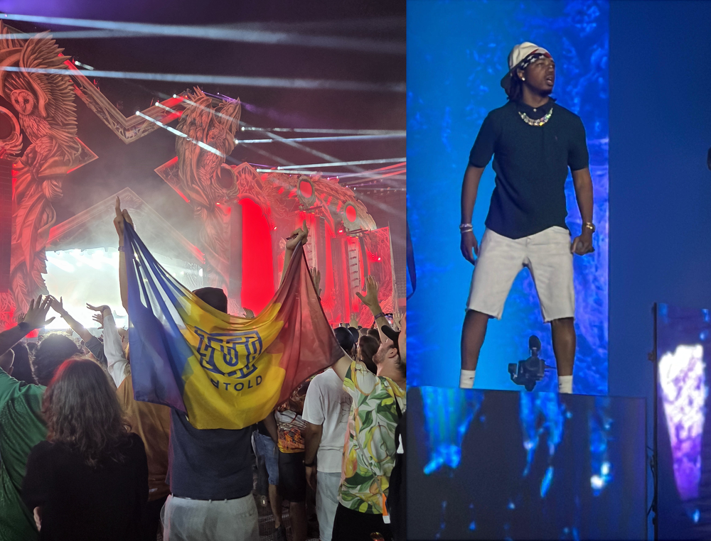 A mai rămas o zi de festival la UNTOLD X | Foto: Eliza LUCACIU & Sergiu TĂMAȘ, monitorulcj.ro