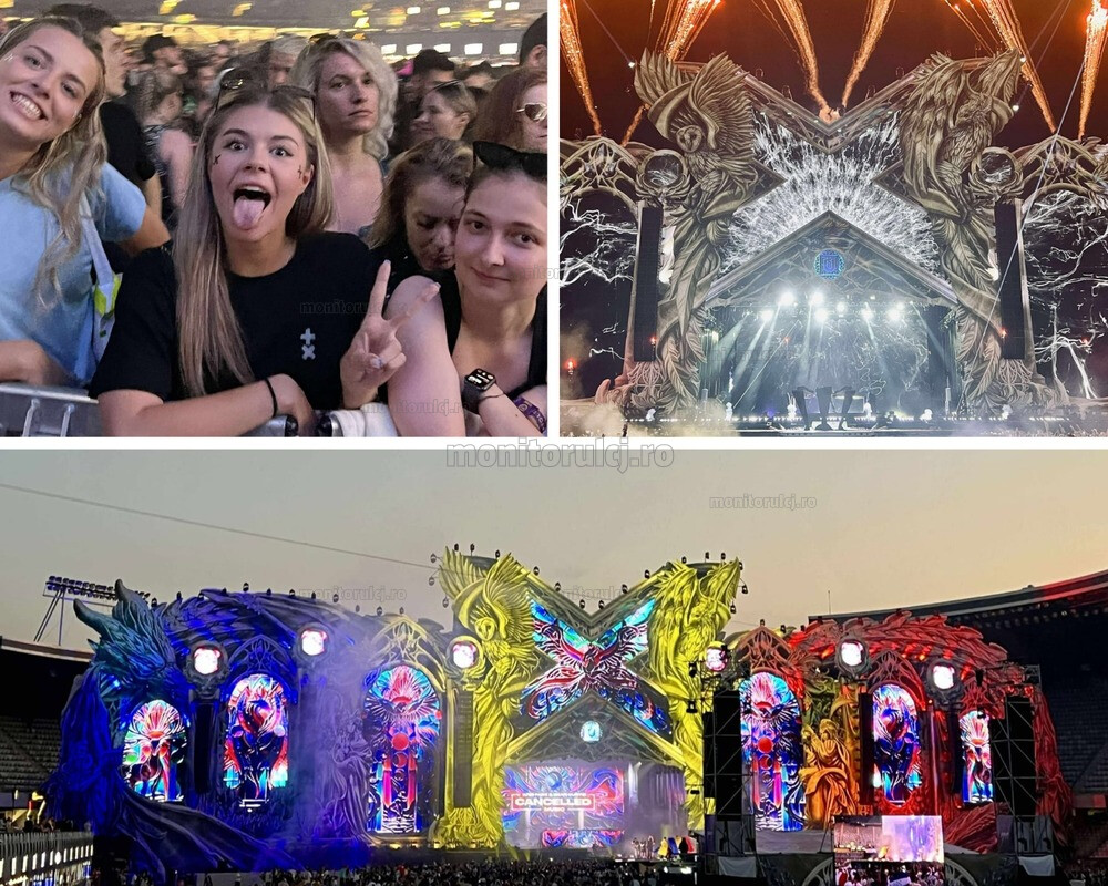 UNTOLD X a ajuns la final. Urmează o nouă eră pentru festivalul de la Cluj | Foto: Sergiu Tămaș, monitorulcj.ro