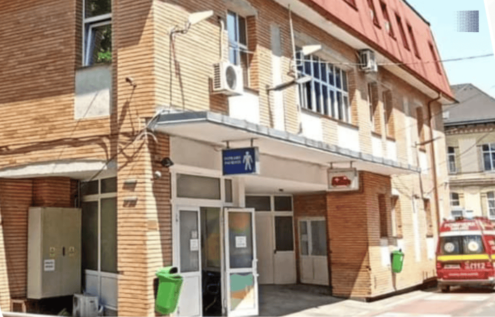 Clădirea U.P.U. din Cluj-Napoca va fi modernizată | Foto: Consiliul Județean Cluj