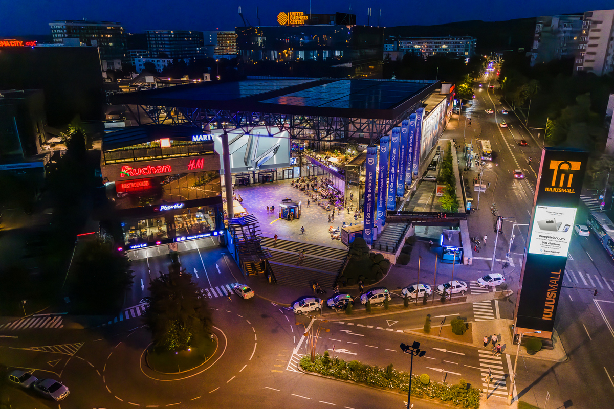 Iulius Mall Cluj