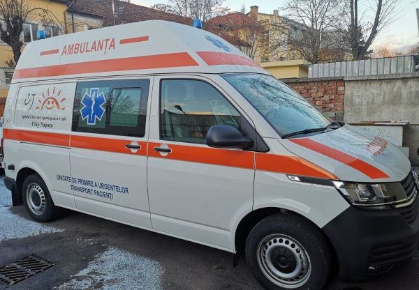 Un copil de nici trei ani a murit după ce a fost lovit în curte de mașina condusă de tatăl său | Foto: Consiliul Județean Cluj / fotografie ilustrativă