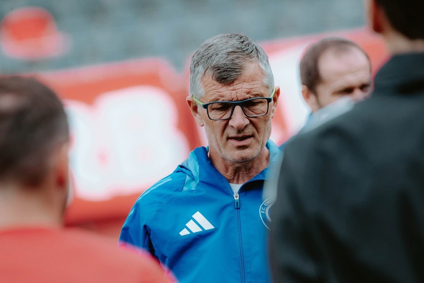 Ioan Ovidiu Sabău a revenit pIoan Ovidiu Sabău este încrezător înainte duelului din deplasare cu Farul Constanța | Foto: FC Universitatea Cluj Facebook