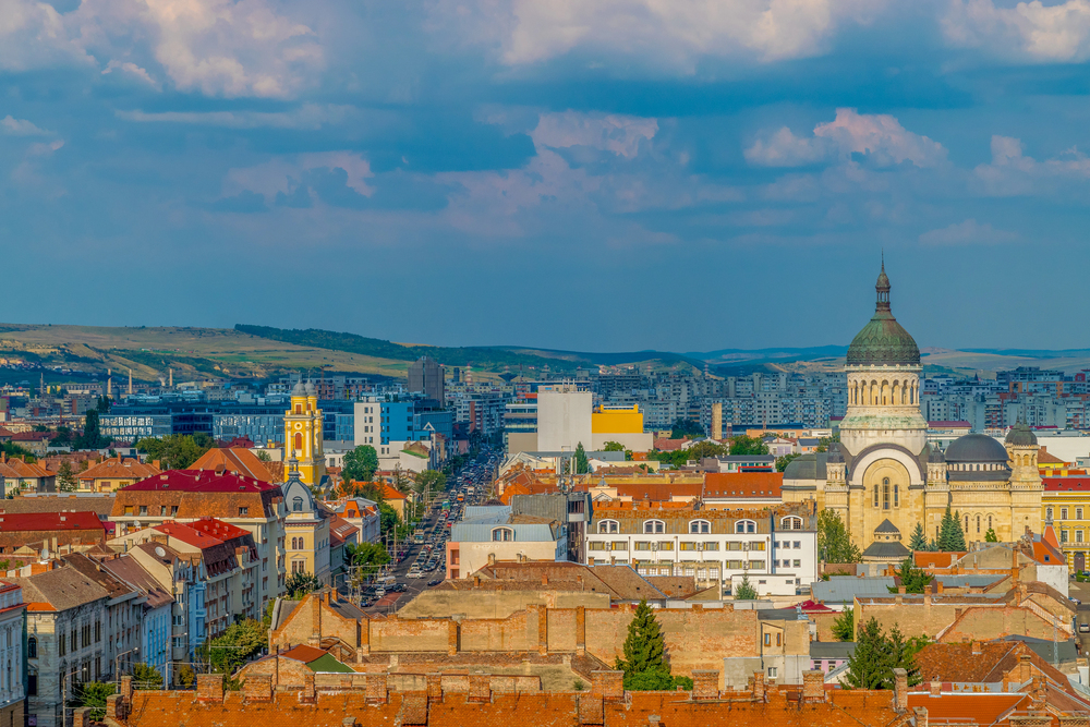 Apartamenele din Cluj-Napoca sunt cele mai scumpe din România, iar asta se reflectă în costul creditelor ipotecare | Foto: depositphotos.com
