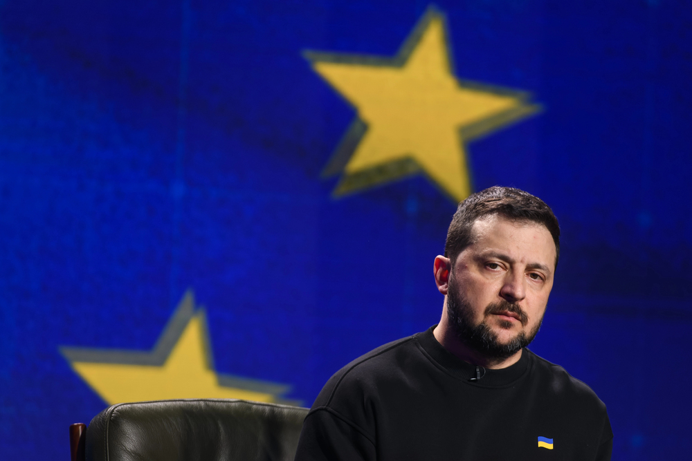 Volodimir Zelensky va merge la Washington alături de mai mulți lideri europeni | Foto: depositphotos.com
