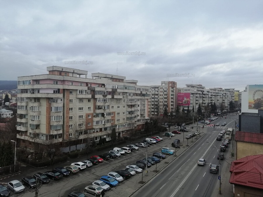 În Mănăștur, chiriașii au nevoie în medie de un buget lunar de 500 de euro pentru a închiria un apartament | Foto: monitorulcj.ro