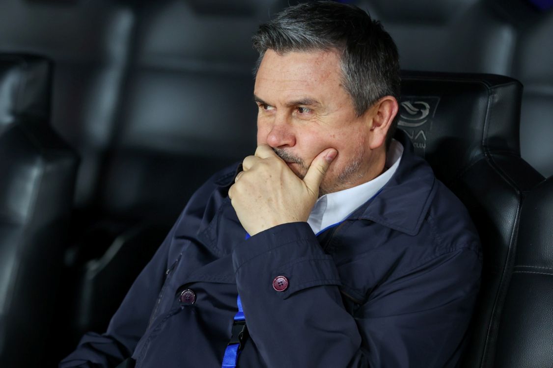 Cristi Balaj este președintele CFR-ului din 2021 | Inquam Photos / Simion Sebastian Tataru