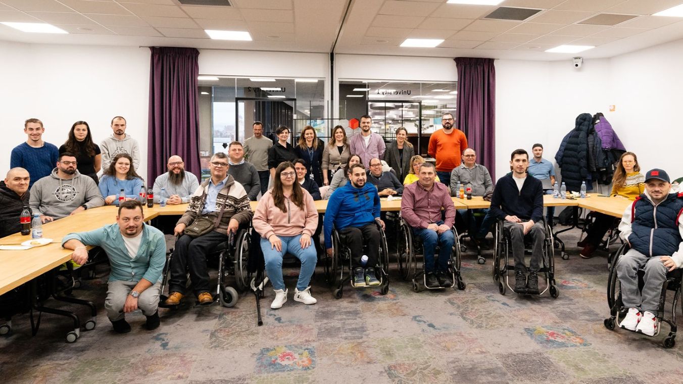 Primii absolvenți Techable | Foto: Betfair România