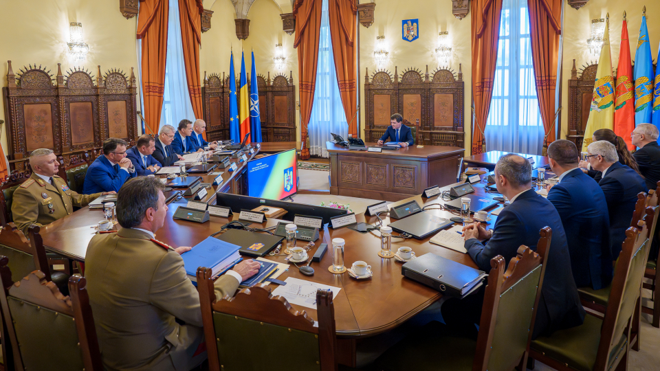 Preluarea E.ON Furnizare de către compania maghiară MVM, pe masa CSAT. Guvernul se opune tranzacției.|Foto: presidency.ro