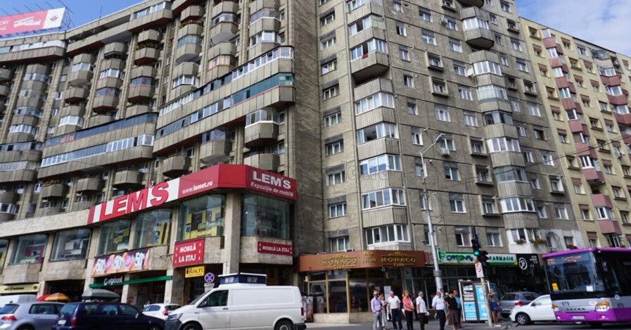 Clujenii se plâng de mirosuri insuportabile atât pe stradâ, cât și în locuințe | Foto: monitorulcj.ro