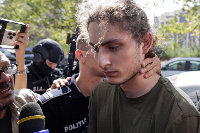 În primă instanță, Vlad Pascu a fost condamnat la 10 de închisoare | Foto: Inquam Photos / Octav Ganea