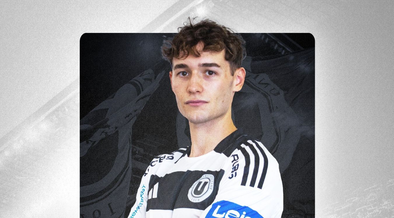 Tobias Horn are dublă cetățenie, germană și română | Foto: FC Universitatea Cluj Facebook