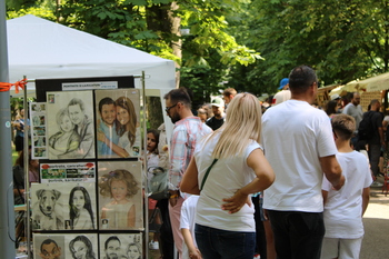 Clujenii au parte astăzi, 23 august, de o vreme plăcută |Foto: Ana GREAVU- monitorulcj.ro