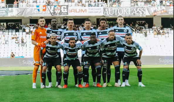 U Cluj primește vizita lui Dinamo în etapa a 7-a din Superliga | Foto: FC Universitatea Cluj- Facebook