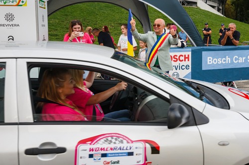 Emil Boc a fost prezent la Women Rally | Foto: Emil Boc- Facebook