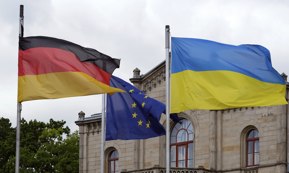 „Ucraina poate continua să se bazeze pe Germania”, a transmis vicecacelarul neamț Lars Klingbeil | Foto: depositphotos.com