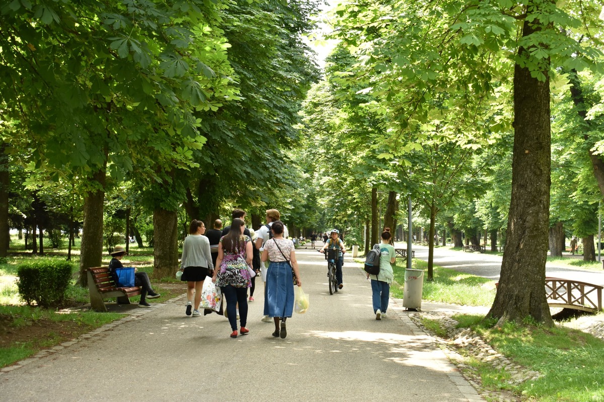 Cea mai rece dimineață de 25 august din ultimii 45-50 de ani în România | Foto: monitorulcj.ro