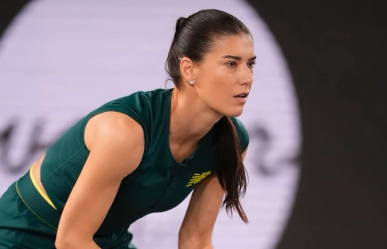 Sorana Cîrstea a câștigat al treilea turneu din carieră | Foto: Sorana Cîrstea Facebook