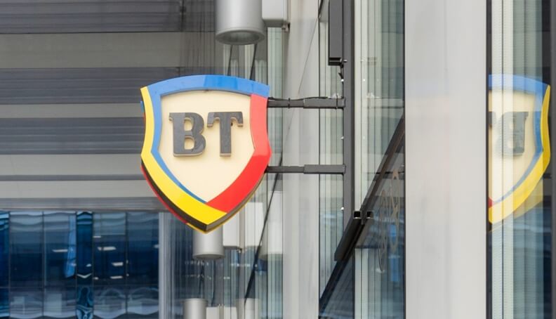 Grupul BT a raportat un profit de circa 2 miliarde de lei în primele șase luni din 2025 | Foto: Banca Transilvania