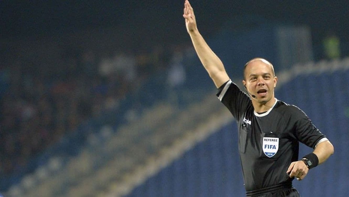 Marius Avram s-a retras din arbitraj în 2020 | Foto: CFR 1907 Cluj Facebook